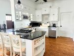 Vintage vibes meet modern convenience in this downtown stunner.